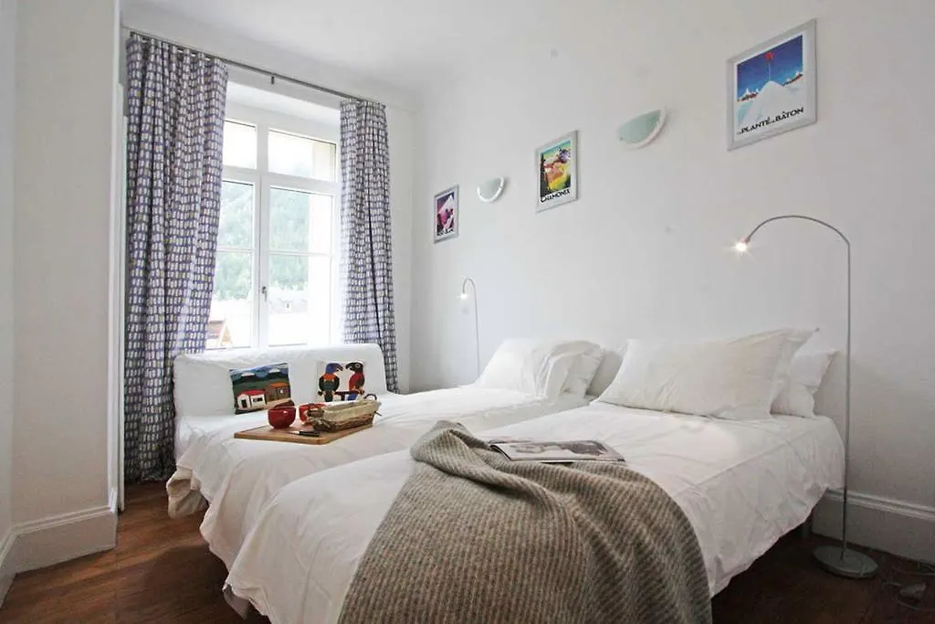 Apartment Alpine Museum- Chamonix All Year